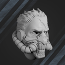 Blood Renegades Head Bits Set x10 - Only-Games