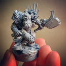 Modular Orc Monster Hunters x5 - Kit A (Elite Size) - Only-Games