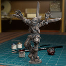Straw Scarecrow Stuck  - TytanTroll Miniatures - DnD - Fantasy - Only-Games