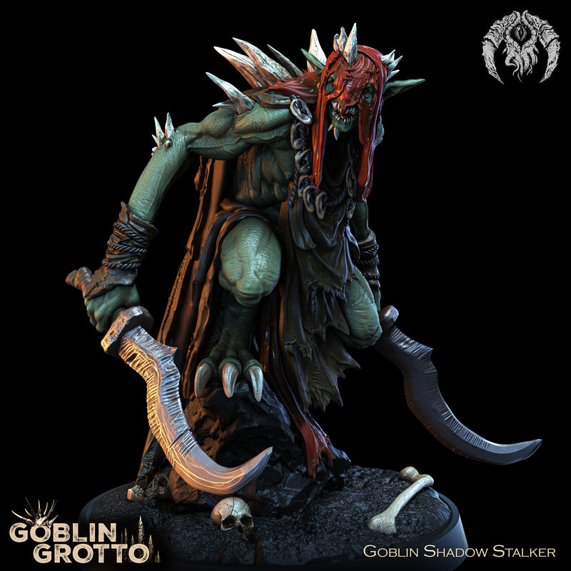 Goblin Shadow Stalker - Only-Games