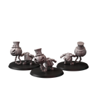 patrick's halloween special Weapon 5 model - Only-Games