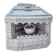 Medieval Kitchen - Only-Games