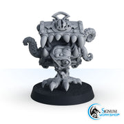 Triggered Mimic Chest - Only-Games