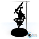 Akihiro, the Ice Blade - Only-Games