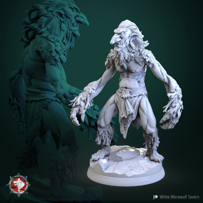 Troll v1 32 mm - Only-Games