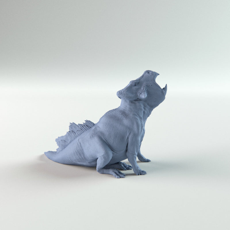 Leptoceratops call 1-35 scale dinosaur - Only-Games