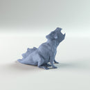 Leptoceratops call 1-35 scale dinosaur - Only-Games