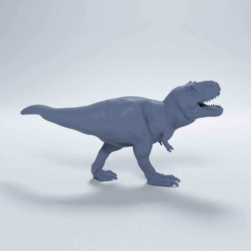 Tyrannosaurus Rex walking cute dino - Only-Games