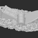 Barricades & Rubbles - XVIII to XX period - Only-Games