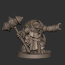 Tortle Cleric - Only-Games