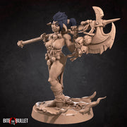 Gaby, the Goblinoid Queen - Only-Games