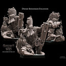 Dwarf Berseker Engineer - Only-Games