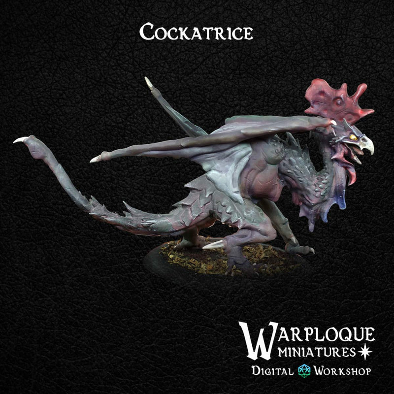 Cockatrice - Only-Games