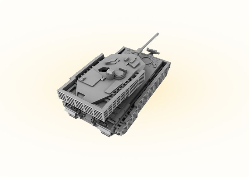 MG144-G03A Leopard 2A6M - Only-Games