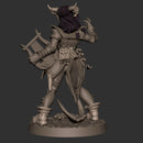 Tiefling Bard - Only-Games