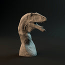 Carcharadontosaurus bust - Only-Games