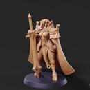 Sanctum Guardian Pose 3 - Only-Games