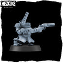 'Ded Killy' da bush runt (physical miniature) - Only-Games