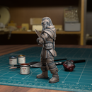 Bandit Daggers 01 - TytanTroll Miniatures - Only-Games