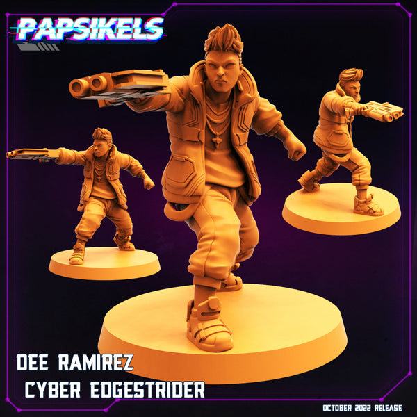 DEE RAMIREZ CYBER EDGSTRIDER - Only-Games