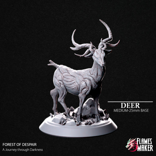 Deer - PRESUPPORTE - Only-Games
