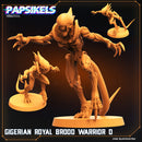 GIGERIAN ROYAL BROOD WARRIOR D - Only-Games