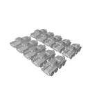 10pc German Armored Car SDKZ - Only-Games