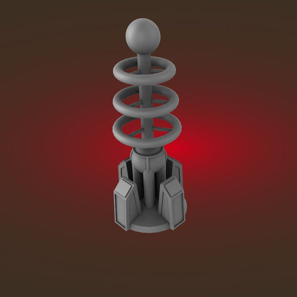 MG144-SV001 Tesla Coil - Only-Games