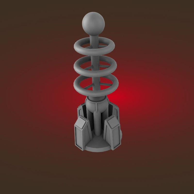 MG144-SV001 Tesla Coil - Only-Games
