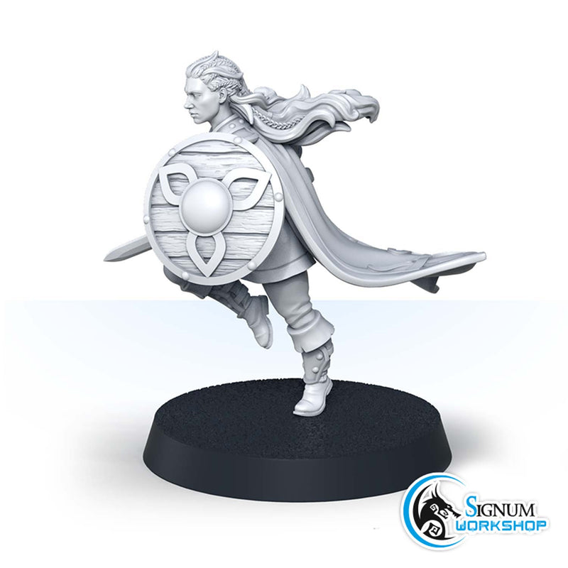 Astrid, Maiden of the Shield - Only-Games