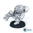 Cayden-Myr, Thermo Warrior - Only-Games