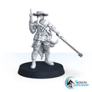 Michelle Gazzini, Plague Doctor - Only-Games