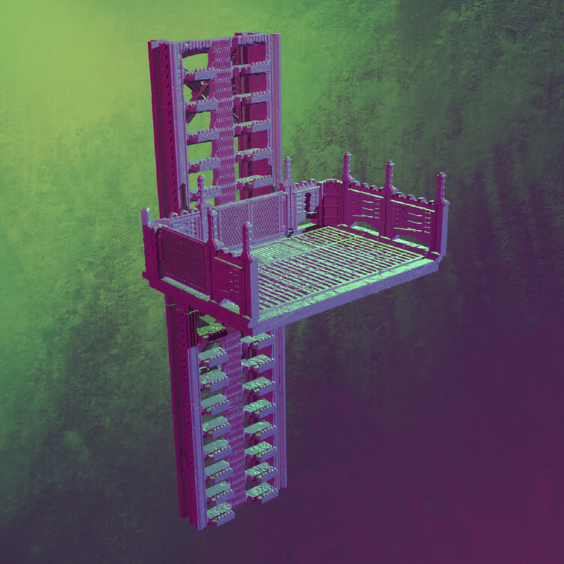 Vertical Elevator - Only-Games