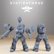 Socratis Legion Infantry - Only-Games