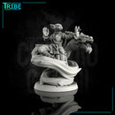 (0013) Female felinid monk druid cleric warrior with chakra spell - Only-Games