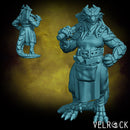 Dragonkin Blacksmith (Female) - Only-Games