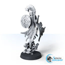 Istri, Soldier of the Underwater Empire - Only-Games