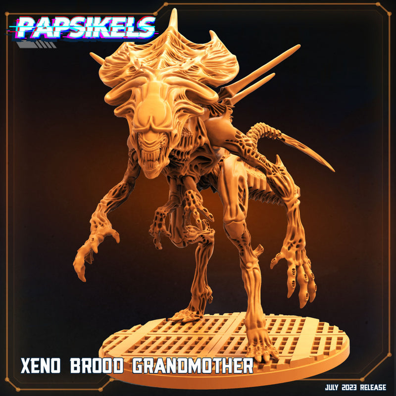 XENO BROOD GRANDMOTHER - Only-Games