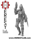 HL011 - Ghost Inquisitor Assassin - Only-Games