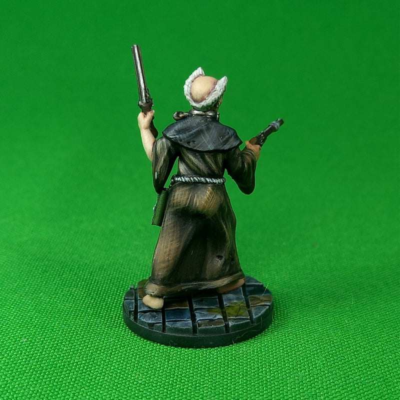 Mad Monk - Only-Games