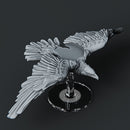 Giant Eagle - Pose 3 Flying Mount - Only-Games