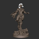 Isabel, the Enlightened War Sister - Only-Games