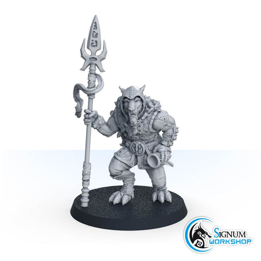 Anver, the Gray Tail - Only-Games