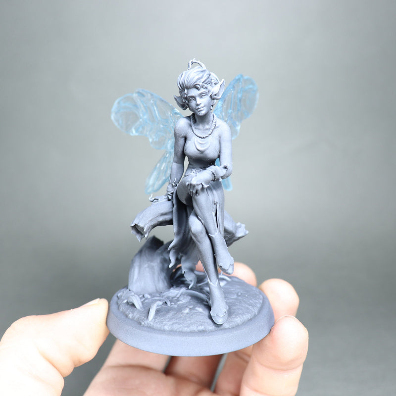 Pixie Soul of the Forest 75mm - Only-Games