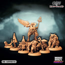 Clans of Kinjo Island - Yokai Pack - Only-Games