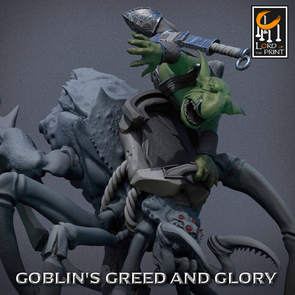 Goblin Spider 08 Basic - Only-Games