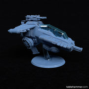 Human Space Corps - "Syrena" skimmer - Only-Games