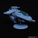 Human Space Corps - "Syrena" skimmer - Only-Games