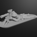 10 & 15mm East German AT-4 Launchers - Only-Games