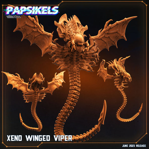 XENO WINGED VIPER - Only-Games